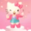 Creador de avatares de Hello Kitty on Prinxy