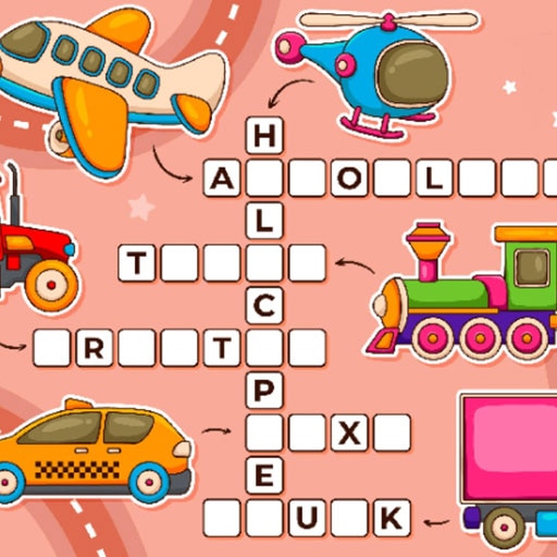 Cuadrícula de palabras pequeñas on Prinxy