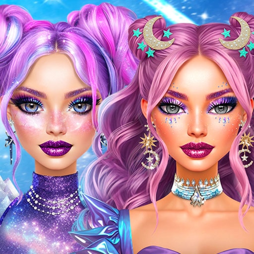 Diosa del núcleo espacial on Prinxy