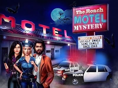 El misterio del motel Roach on Prinxy