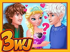 El verdadero amor de Eliza: Jake Vs Hic on Prinxy