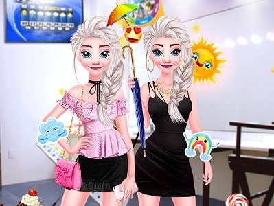 Eliza Weather Girl Moda on Prinxy