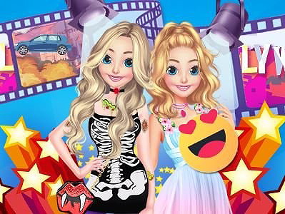 Ellie estrella de Hollywood on Prinxy