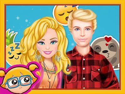 Ellie y Ben Lazy Weekend on Prinxy
