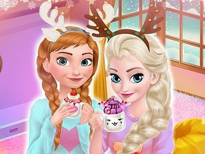 Hermanas tiempo acogedor on Prinxy
