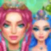 Maquillaje sirena on Prinxy