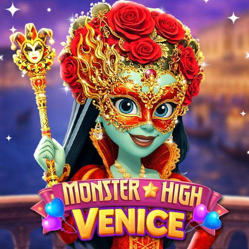 Monster High Glam de Venecia on Prinxy