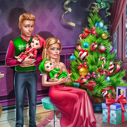 Navidad en familia con Ellie on Prinxy