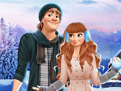 Parejas heladas invierno on Prinxy