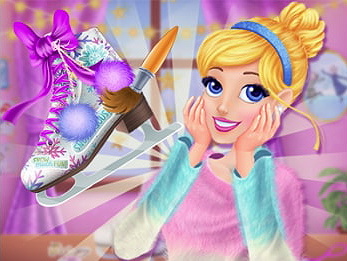 Patines modernos de Ella on Prinxy
