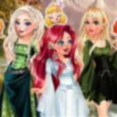 Princesa: elfo mágico on Prinxy