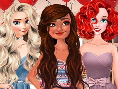 Princesa polinesia Tropical Sweet Sixteen Party on Prinxy