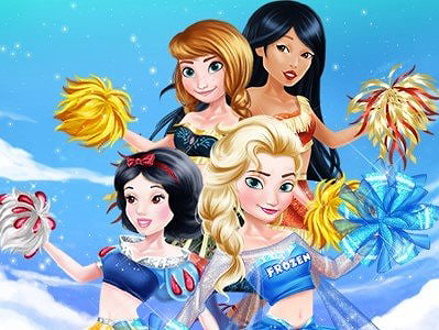 Princesas Animadoras on Prinxy