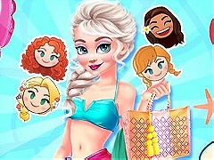 Princesas AquaPark Adventure on Prinxy