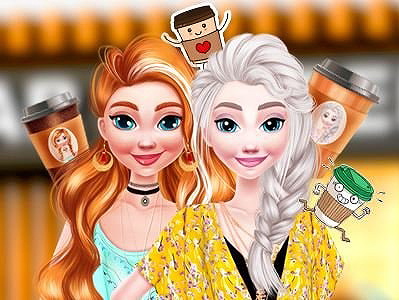 Princesas Coffee Break on Prinxy