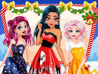 Princesas Diciembre Sueño on Prinxy