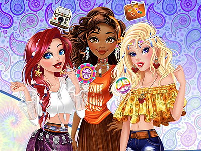 Princesas Hippies on Prinxy