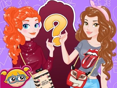 Princesas Lindas Bolsas on Prinxy