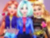 Princesas Moto Mania on Prinxy
