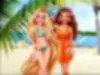 Princesas Vacaciones De Verano on Prinxy