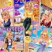 Revista Diva: Blondie on Prinxy