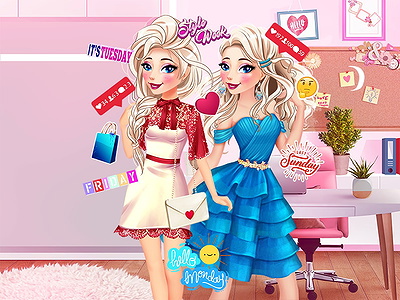 Semana del estilo de Eliza on Prinxy