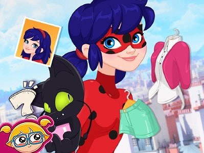 Superhéroe nueva aventura on Prinxy