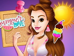 Tablero de inspiración de verano de princesa on Prinxy