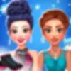 Trajes de patinaje sobre hielo de princesas para el invierno on Prinxy