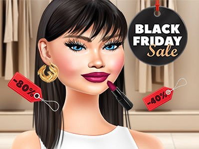 Viernes negro adicto a las compras on Prinxy