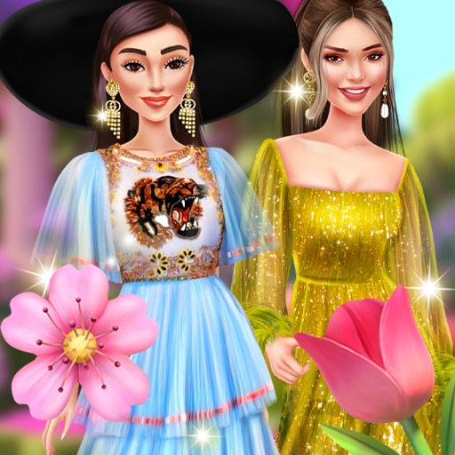 Vístete para impresionar: Edición de primavera on Prinxy