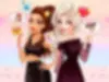 BFF de princesse et de célébrité on Prinxy