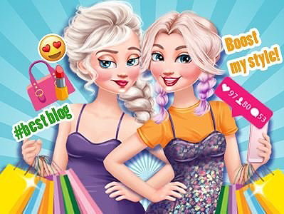 Blog de mode d'Eliza on Prinxy