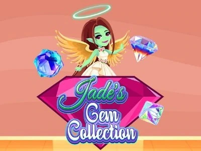 Collection de gemmes de Jade on Prinxy
