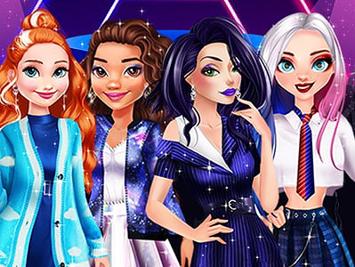 Concert du Nouvel An K-pop on Prinxy
