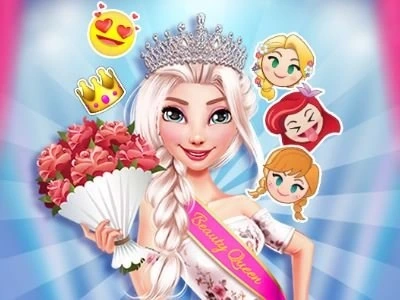 Concours de beauté princesse on Prinxy