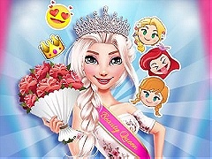 Concours de beautÃ© princesse on Prinxy