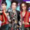 Défi de déguisements pour filles K-Pop on Prinxy