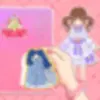 Déguisement de poupée en papier pour filles on Prinxy