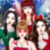Déguisement pour le concert de Noël de Blackpink on Prinxy