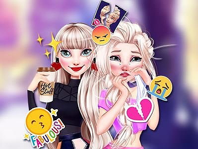 Eliza Breakup Drame on Prinxy