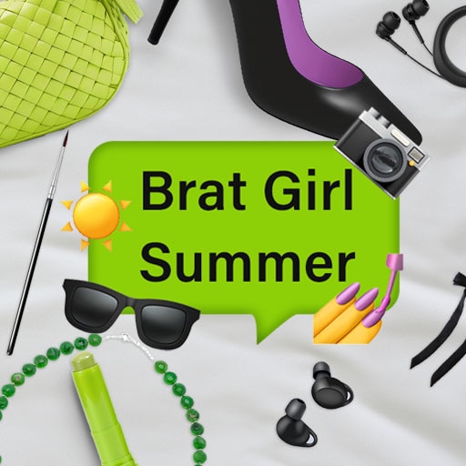 Été de Brat Girl on Prinxy