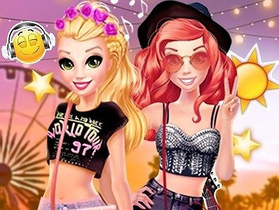 Festival Punk Rock Queens on Prinxy