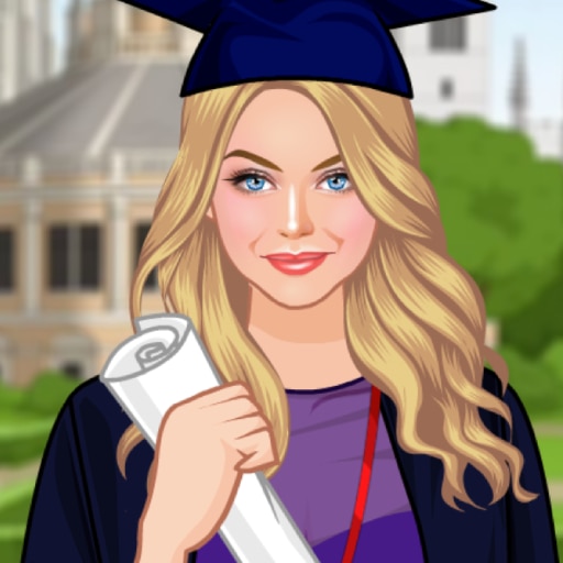 Jeu de déguisement pour le jour de la remise des diplômes on Prinxy