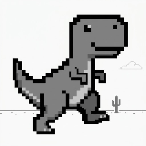 Jeu de dinosaures on Prinxy