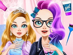 La princesse envoyée au futur on Prinxy