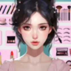 Maquillage pour une amie ASMR