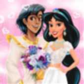 Mariage magique de princesse on Prinxy