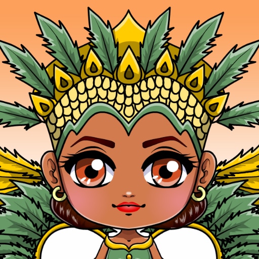Mega Kawaii Chibi Avatar Maker – Édition Carnaval on Prinxy