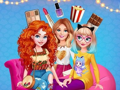Nuit de filles douillettes on Prinxy